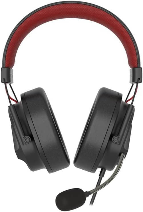 Redragon H380 Chiron USB Gaming Headset - RGB lighted Virtual Surround Sound 7.1 - Noise Cancelation Microphone Redragon H380 Chiron USB Gaming Headset - RGB lighted Virtual Surround Sound 7.1 - Noise Cancelation Microphone